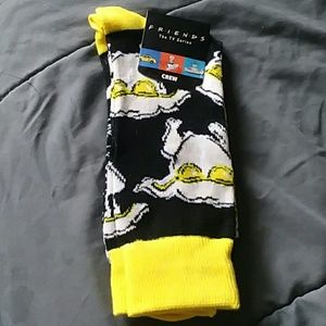 Friends Crew Socks